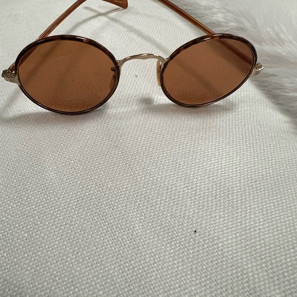 Oliver Peoples Virgil sunglasses main image 4